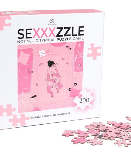 SECRET PLAY - PUZZLE GAME 