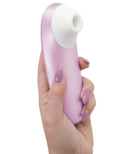 WOMANIZER - PRO VIBRANT CLITORAL STIMULATOR LILAC