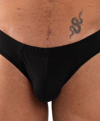 BURN - 019 BLACK SLIP XL