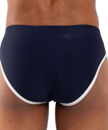 BURN - 020 SLIP NAVY M