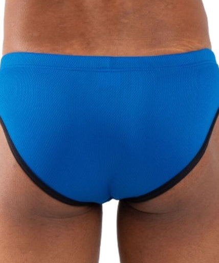 BURN - 018 SLIP BLUE XL