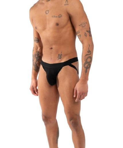 BURN - 011 DOUBLE BLACK JOCK S