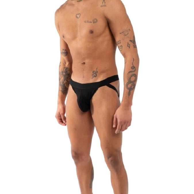 Burn – 011 Double Black Jock XL