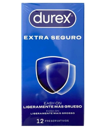 DUREX - EXTRA VEILIG 12 STUKS