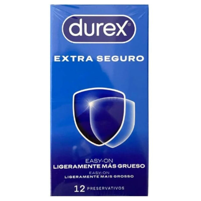 DUREX - EXTRA VEILIG 12 STUKS