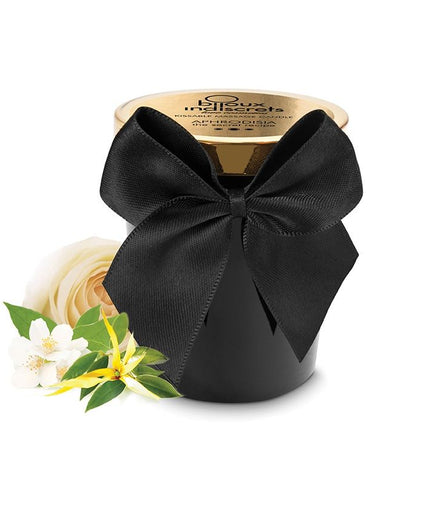 BIJOUX - MELT MY HEART MASSAGE CANDLE SCENTED WITH APHRODISIA