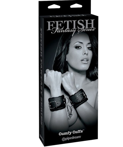 FETISH FANTASY LIMITED EDITION - CUMFY CUFFS