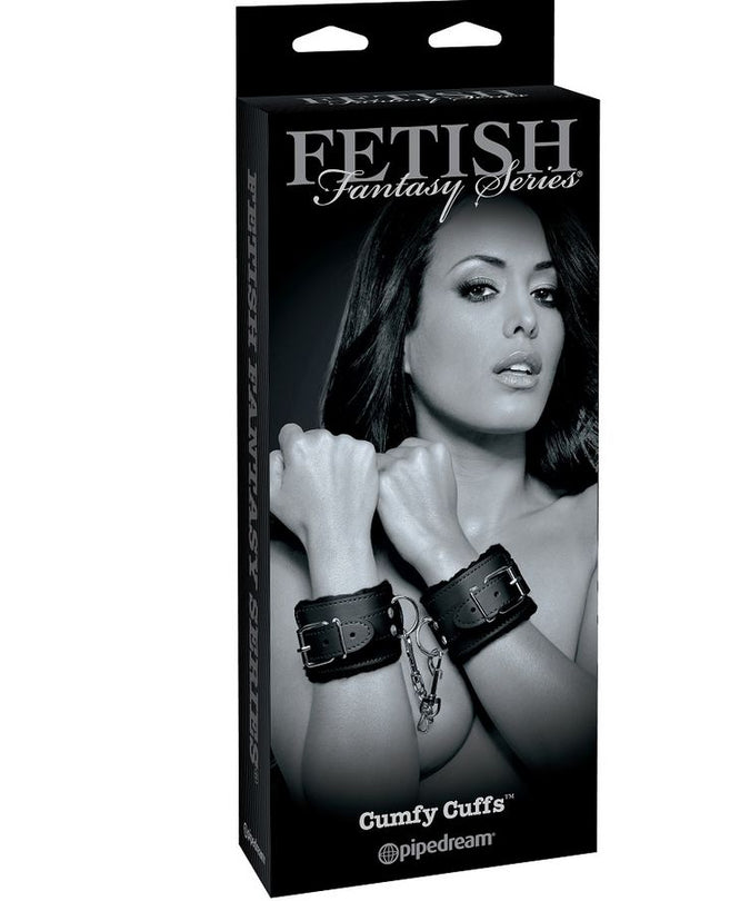 Fetish Fantasy Limited Edition – Cumfy Cuffs