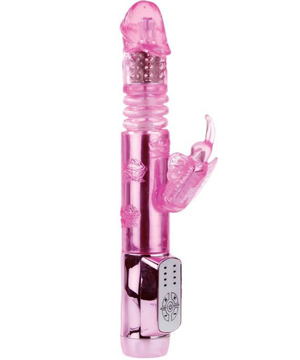 BAILE - US RABBIT THROBBING BUTTERF