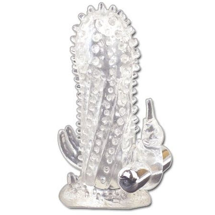 BAILE - BRAVE MAN RABBIT VIBRATOR PENISVERLENGER