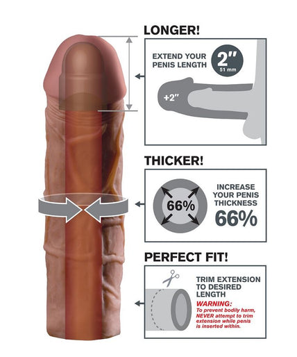 Fantasy X – Tensions – Mega 2 Extension Brown