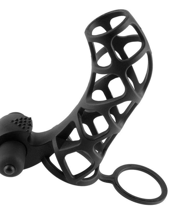 FANTASY X-TENSIONS - EXTREME SILICONE POWER CAGE