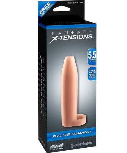 FANTASY X-TENSIONS - REAL FEEL VERBETERAAR M