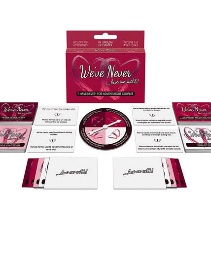 KHEPER GAMES - WE HAVE NEVER BUT WE WILL FOR ADVENTUROUS COUPLES. ES/EN