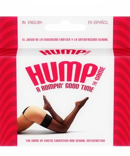 KHEPER GAMES - HUMP HET SPEL ES, EN