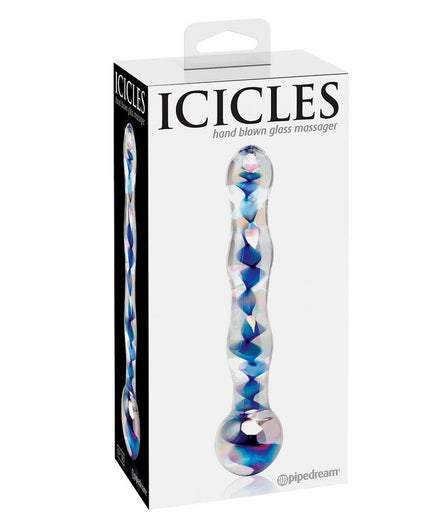ICICLES - N. 8 GLASS MASSAGER
