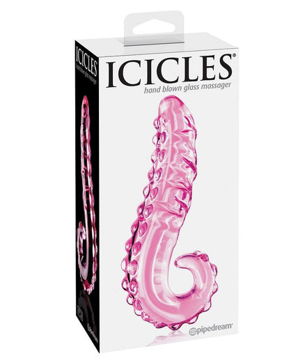 ICICLES - N. 24 GLASS MASSAGER