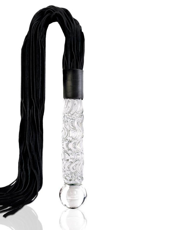 IJSPEGELS - NR. 38 GLAZEN MASSAGER