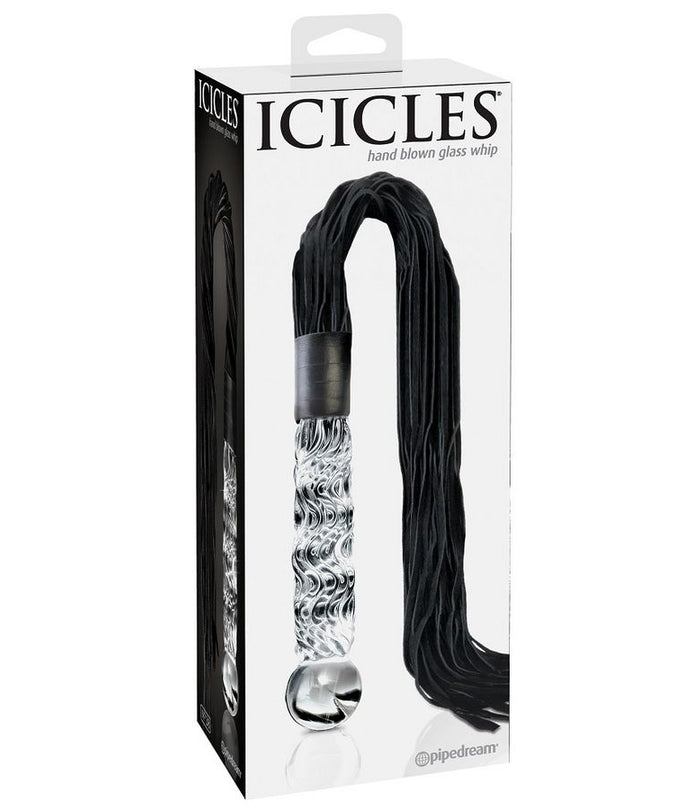IJSPEGELS - NR. 38 GLAZEN MASSAGER