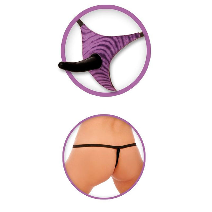 Fetish Fantasy Series – Vibrating Strap – On For Him