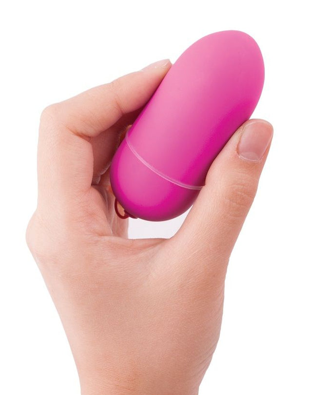 B SWISH - BNAUGHTY UNLEASHED CLASSIC PINK REMOTE CONTROL