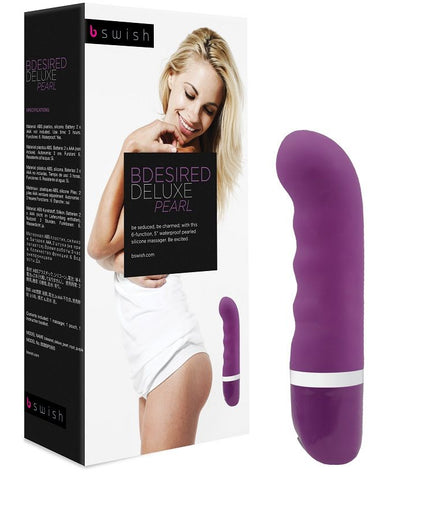B SWISH - BDESIRED DELUXE PEARL ROYAL LILAC