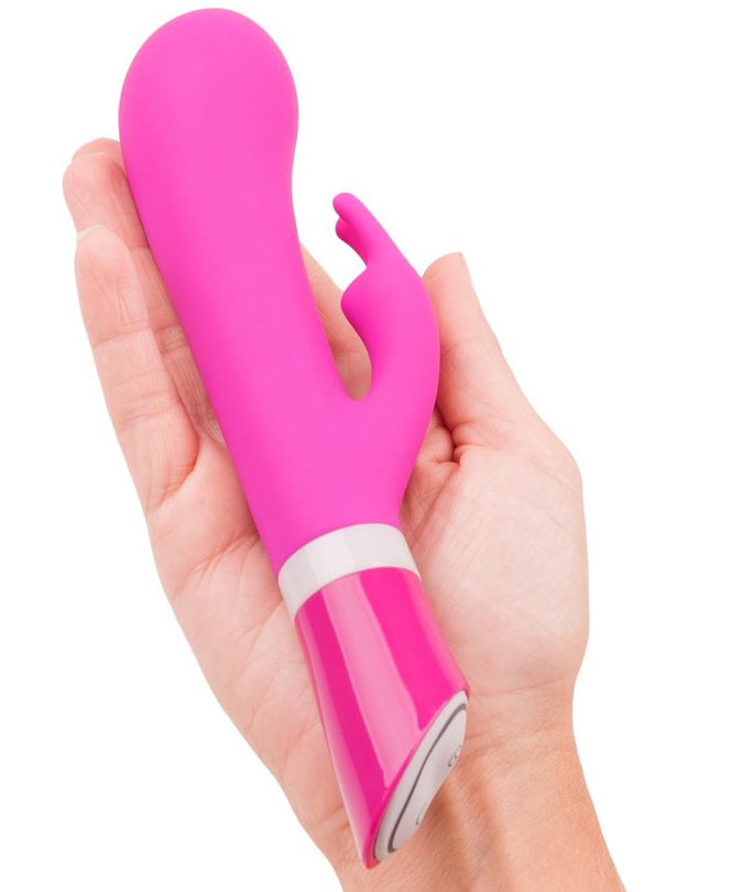 B SWISH - BWILD DELUXE BUNNY RABBIT VIBRATOR RASPBERRY