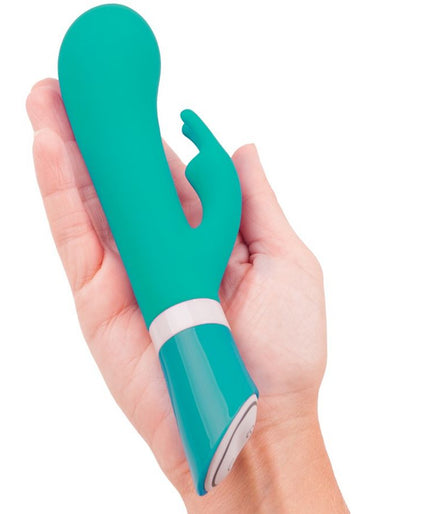 B SWISH - BWILD DELUXE BUNNY RABBIT VIBRATOR JADE