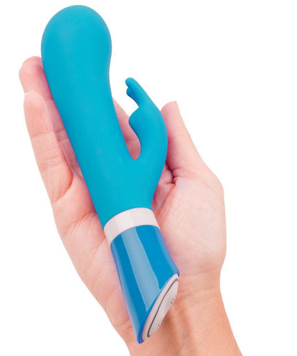 B SWISH - BWILD DELUXE BUNNY RABBIT VIBRATOR JADE