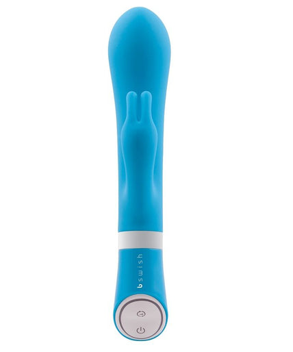 B SWISH - BWILD DELUXE BUNNY RABBIT VIBRATOR JADE