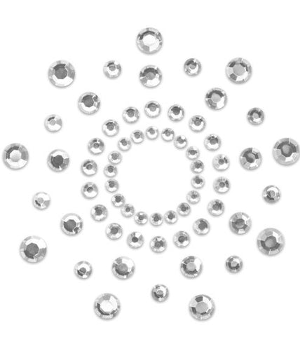 BIJOUX - INDISCRETS MIMI ZILVER