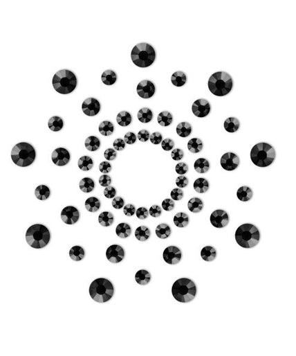 BIJOUX - INDISCRETS MIMI BLACK