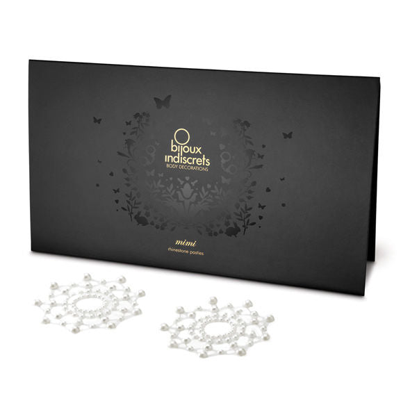 Sieraden – Indiscrets Mimi Parel Goudkleurig