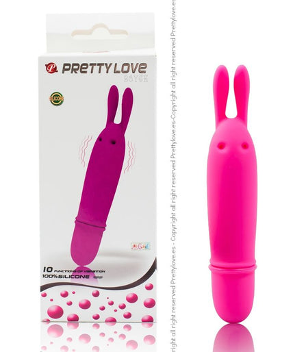PRETTY LOVE - FLIRTATION BOYCE STIMULERENDE MASSAGER