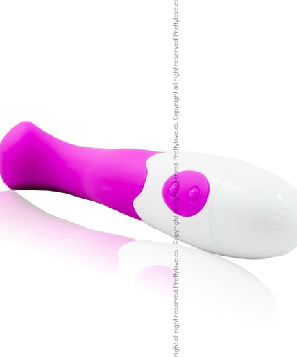 Pretty Love – Flirtation Charles-vibrator
