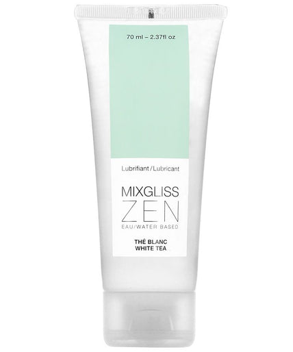 MIXGLISS - ZEN WHITE TEA LUBRICANT 70ML