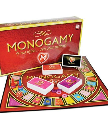 Monogamy – High Er Tical Content Couples Game