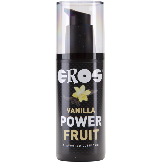 Eros Power Line – Vainilla Power Fruit Flavoured Lubricant
