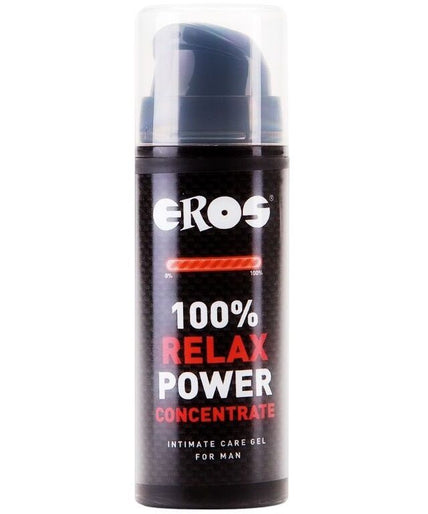 EROS POWER LINE - RELAX ANALE KRACHT CONCENTREER MANNEN