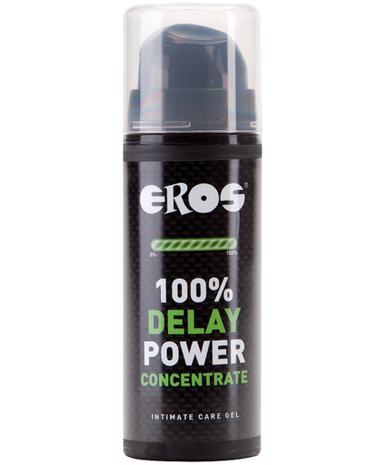 EROS POWER LINE - DELAY POWER CONCENTRAAT 30 ML