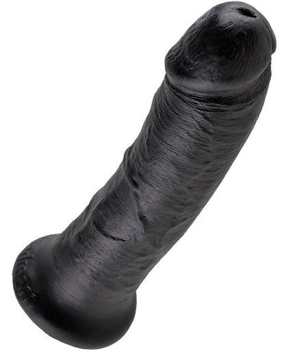King Cock – Realistic Dildo Black 20.3 Cm