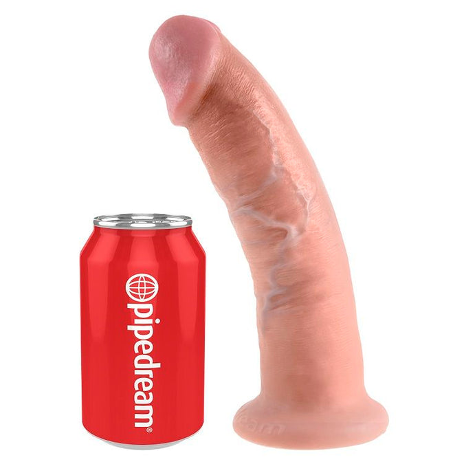 King Cock – 9 Dildo Flesh 22.9 cm