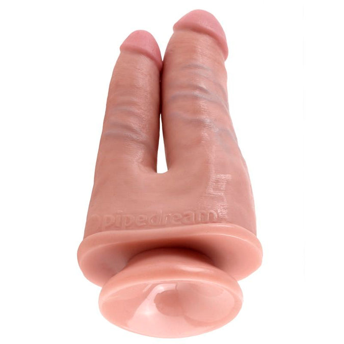 KING COCK - DUBBELE PENETRATOR VLEES