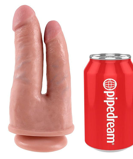 KING COCK - DOUBLE PENETRATOR FLESH