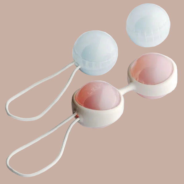 LELO – LUNA Beads Mini – Kegelballen