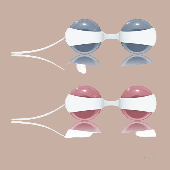LELO – LUNA Beads Mini – Kegelballen