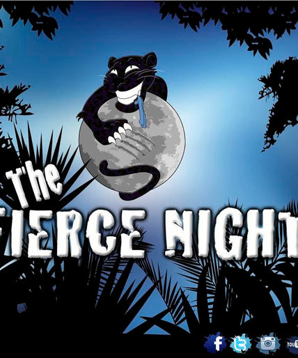 FIERCE GAME - HET FIERCE NIGHT BORDSPEL