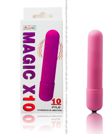 Baile – Magic X10 Vibrerende Kogel