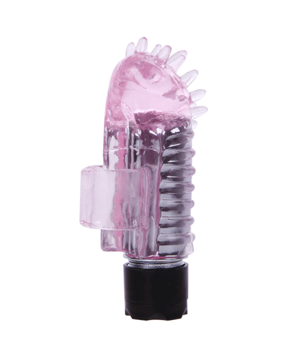 BAILE - MINI SILICONE FINGER VIBRATOR