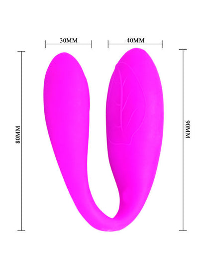 PRETTY LOVE - FASCINATION LILAC MASSAGER